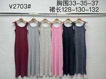 Платье Dorimodes V2703 grey - делук