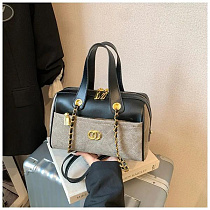Сумка Fashion Bag M1518-2 grey - делук