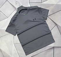 Футболка Rassul 67549 grey - делук