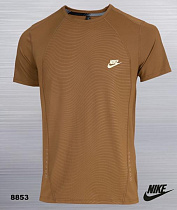 Футболка Azt AZ1048-8853 brown - делук