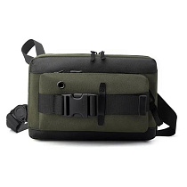 Бананка Fashion Bag 2120-3 khaki - делук