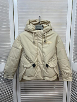Куртка Major YK1109 beige - делук