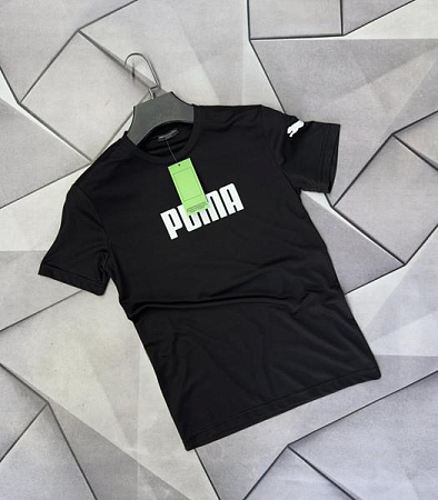 Футболка Rassul 66504 black - делук