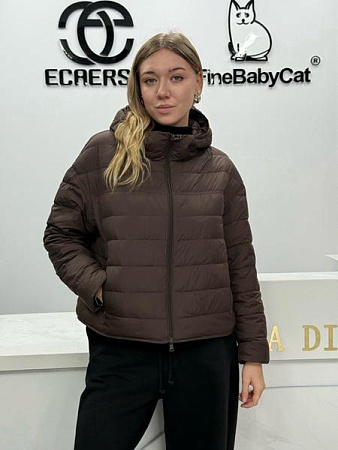 Куртка Dgmd 598 brown - делук