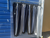 Штаны Спорт Phi Hung P632 navy - делук