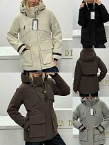 Куртка Yafeier 853 beige - делук