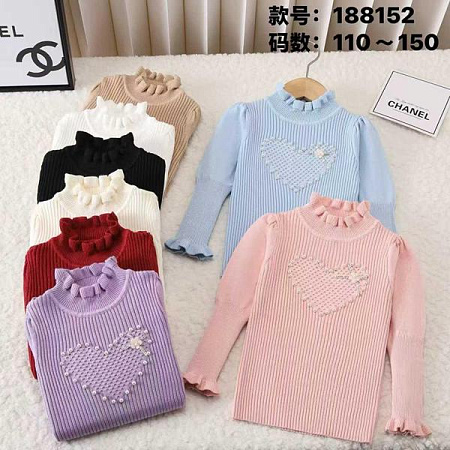 Свитер Sunnytot 188152 black - делук