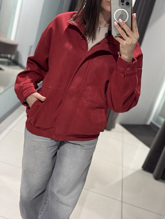 Куртка Comod 1761 red - делук