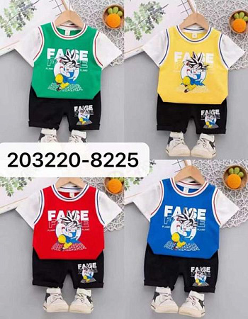 Костюм Фунтик 203220 blue - делук