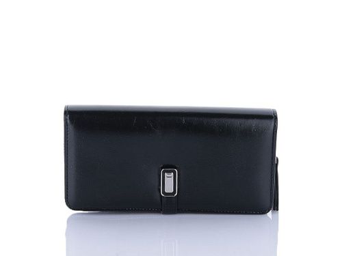 Кошелек Trendshop J2335A black - делук