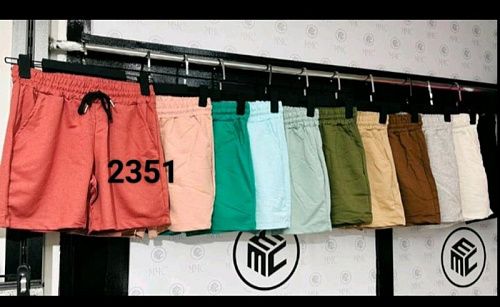Шорты Mmc Clothes 2351 mint - делук