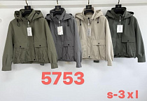 Куртка Liopt 5753 beige - делук