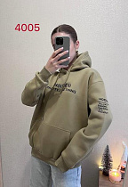 Худи Fsn 4005 khaki - делук