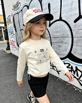 Свитер Yalisi 5819 l.beige - делук