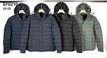 Куртка Liopt SF6210 black - делук