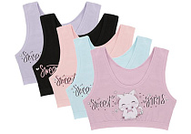 Топ Disneyopt Kids 4571PB123 mix (6-7) - делук