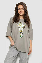 Футболка Seven Group 2012 grey - делук