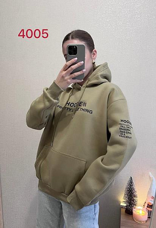 Худи Fsn 4005 khaki - делук