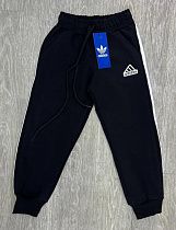 Штаны Спорт Mirwear Kids 209-1A black - делук
