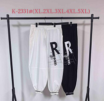 Штаны Спорт Saint Wish 2331 black - делук