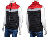 Жилетка M7 88967 black - делук