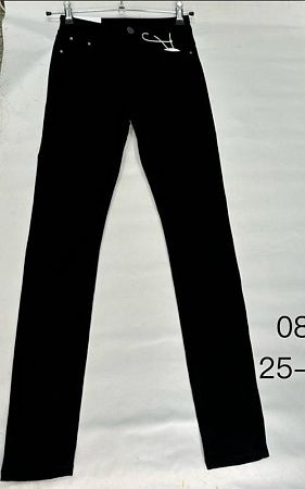 Джинсы Newjeans 080 black - делук