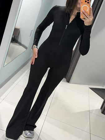 Комбинезон Comod 6002 black - делук