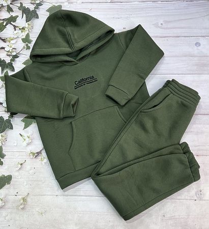 Костюм Спорт Marimaks 1006-1 khaki - делук