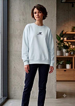 Свитер Newe 4200 l.blue - делук