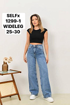 Джинсы Ruxa 1299-1 blue - делук