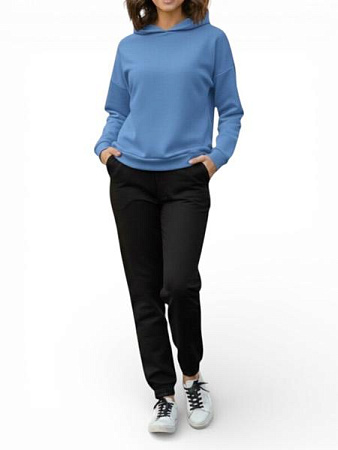 Костюм Sport Style 1523 l.blue - делук