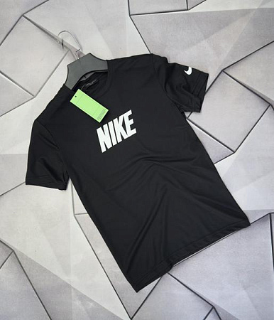 Футболка Rassul 66490 black - делук