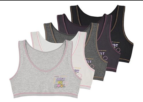 Топ Disneyopt Kids 6171PB3 mix (10-11) Топ Disneyopt Kids 6171PB3 mix (10-11) - делук