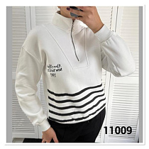 Свитер Mmc Clothes 11009 white - делук