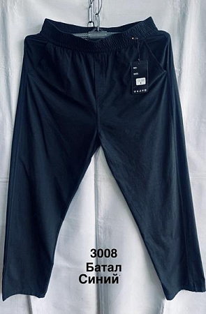 Штаны Спорт Minh 3008 navy - делук