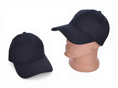 Кепка Kh Clothes D2 black - делук