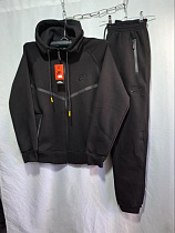 Костюм Спорт Punky PN61 black - делук