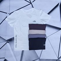 Футболка Darte DA181 grey - делук