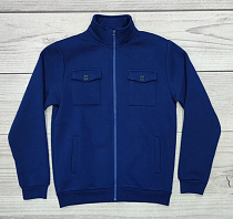 Кофта Спорт Imlion 2115 blue - делук