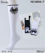 Гольфы Annet HK6004-7 (33-36) mix - делук