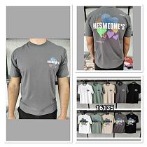 Футболка Mmc Clothes 16135 mint - делук