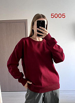 Свитер Fsn 5005 wine - делук