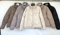 Куртка Yafeier 8077 d.beige - делук