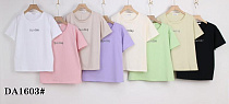 Футболка Xie DA1603 mix - делук