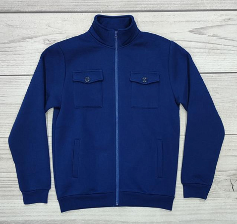 Кофта Спорт Imlion 2115 blue - делук