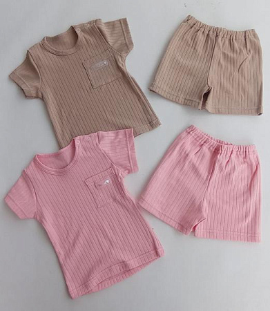 Костюм Meloria ML5707 pink - делук