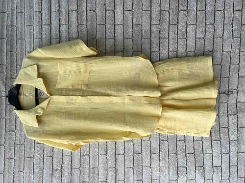 Костюм Valentina 060 yellow - делук