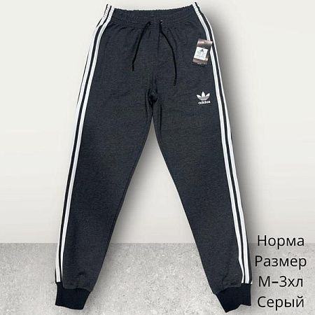 Штаны Спорт Hai H362 d.grey - делук