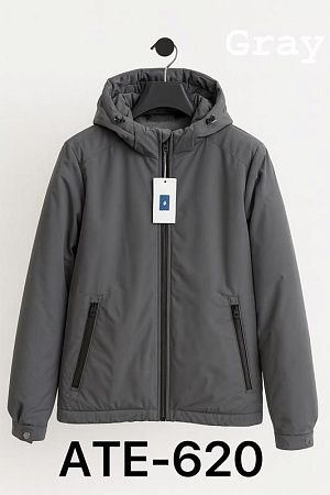 Куртка Liopt ATE620 grey - делук