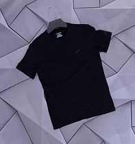 Футболка Rassul 6426 black - делук
